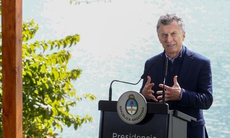 macri descarto aplicar de nuevo las retenciones