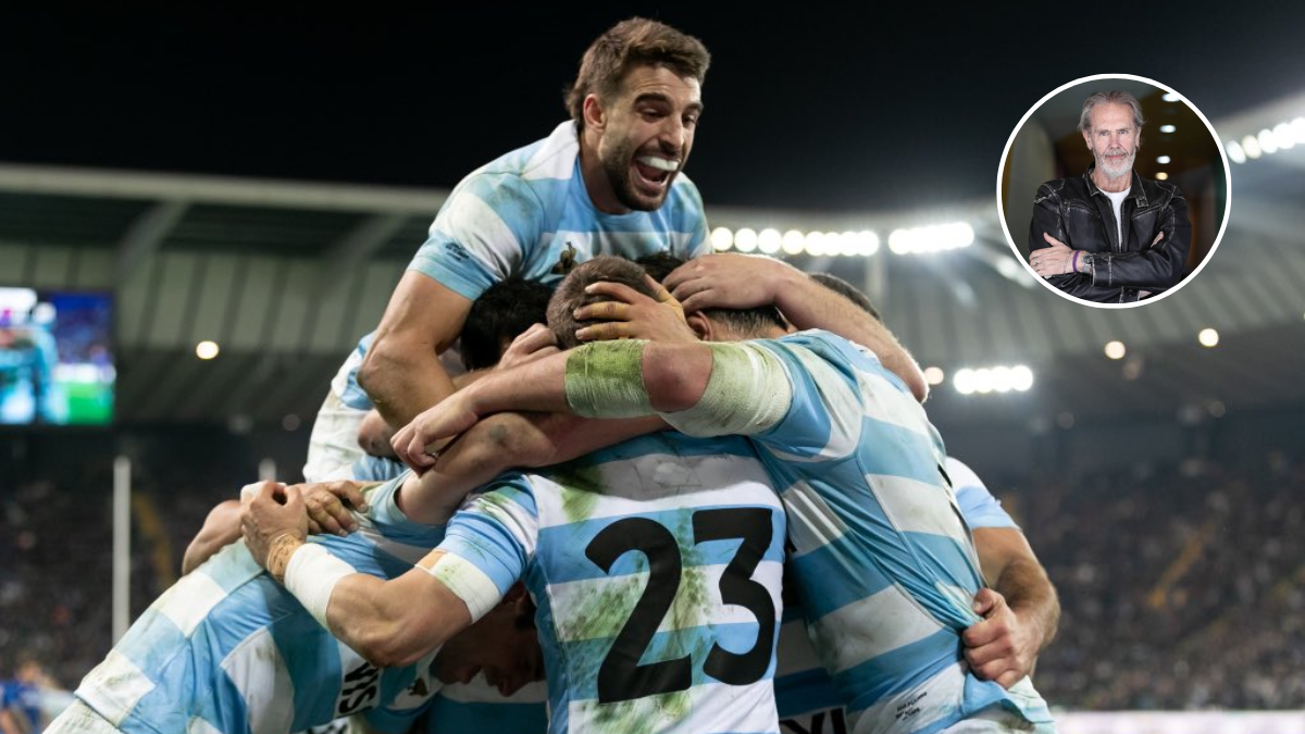 Gonzalo Bonadeo palpitó el partido de Los Pumas ante Irlanda: Es un partido de otra magnitud