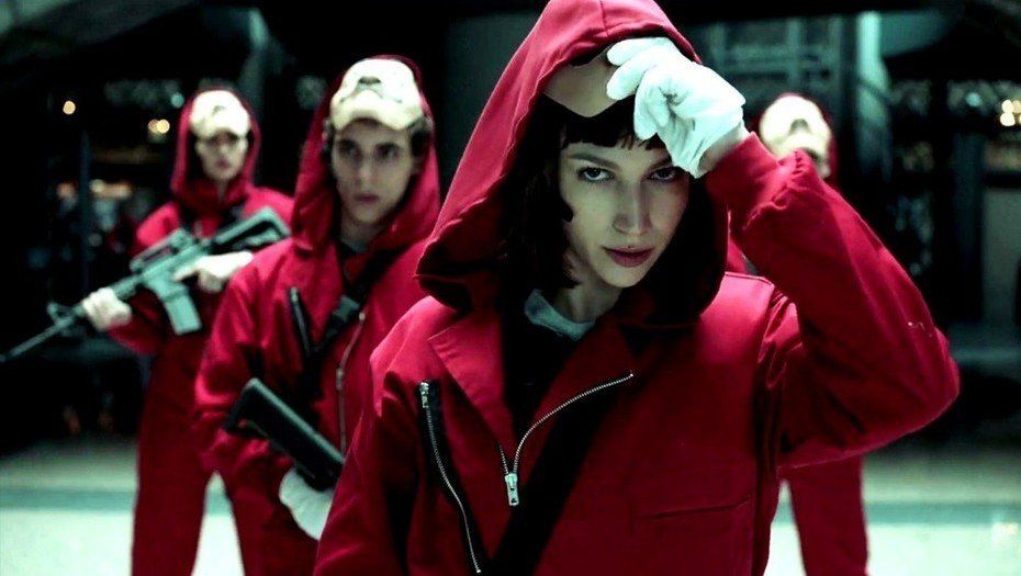 “La casa de papel 3”: amores, delitos y una nueva misión