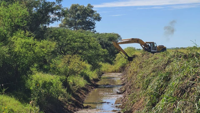 El Gobierno Provincial y la Municipalidad de Santa Fe refuerzan tareas de prevención hídrica en la capital