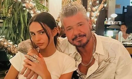 Marcelo Tinelli le dedicó unas dulces palabras a su hija. Marcelo Tinelli le dedicó unas dulces palabras a su hija.
