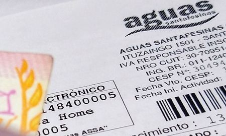 La tarifa de Aguas Santafesinas tendrá un inminente aumento. La tarifa de Aguas Santafesinas tendrá un inminente aumento.