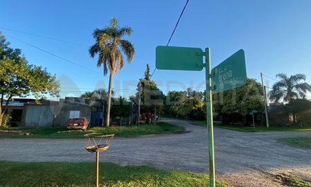 La esquina de Monte Vera en donde se dio el ataque armado. La esquina de Monte Vera en donde se dio el ataque armado.