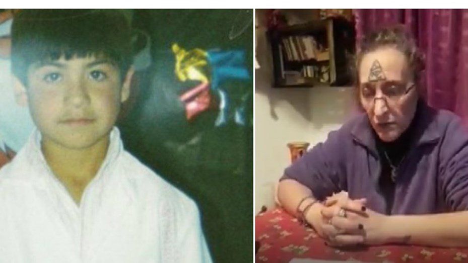 Rastrillaje por un nene desaparecido hace 22 años tras la hipótesis de una vidente