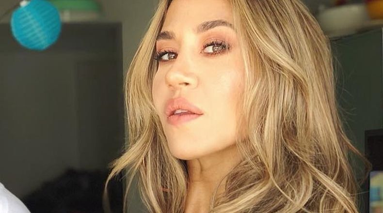 A Jimena Barón le cuestionaron las escenas hot en la película del Potro y su respuesta desató un escándalo