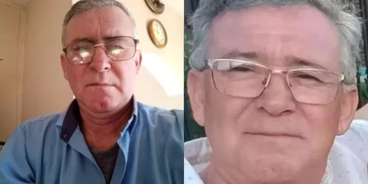 Daniel Barrientos tenía 65 años, fue chofer de colectivos toda su vida y le faltaba sólo un mes para jubilarse.
