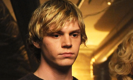 Evan Peters Evan Peters