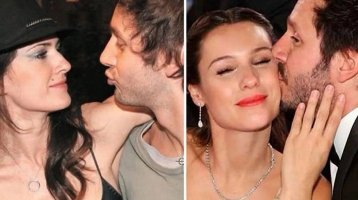 Pampita siempre sospechó que Benjamín Vicuña e Isabel Macedo eran amantes.