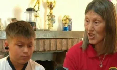 Un nene de 11 años le hizo RCP a un jubilado que se había desvanecido y le salvó la vida Un nene de 11 años le hizo RCP a un jubilado que se había desvanecido y le salvó la vida
