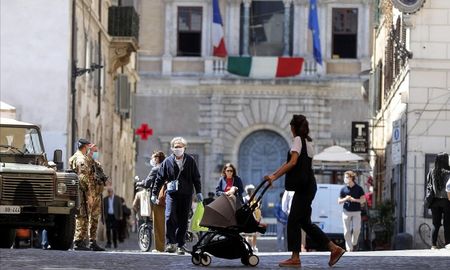Lombardía es una de las regiones más afectadas por el coronavirus en Italia. Lombardía es una de las regiones más afectadas por el coronavirus en Italia.
