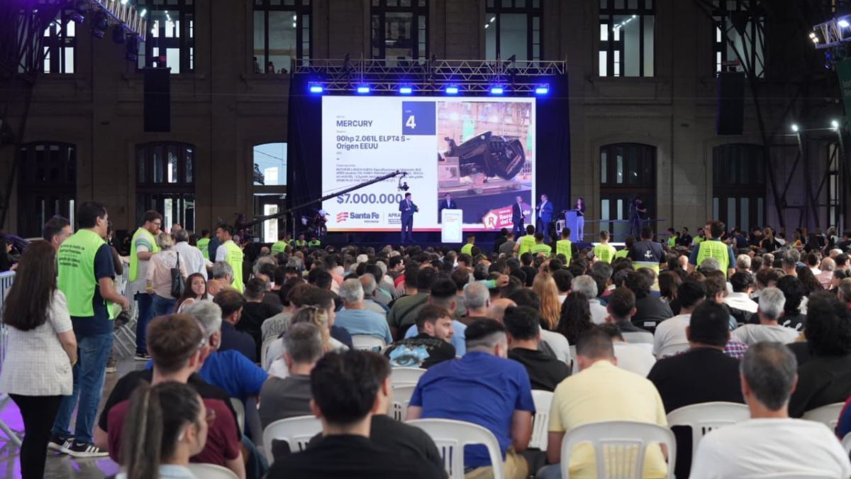El auto más caro se vendió el pasado jueves por 60 millones de pesos.