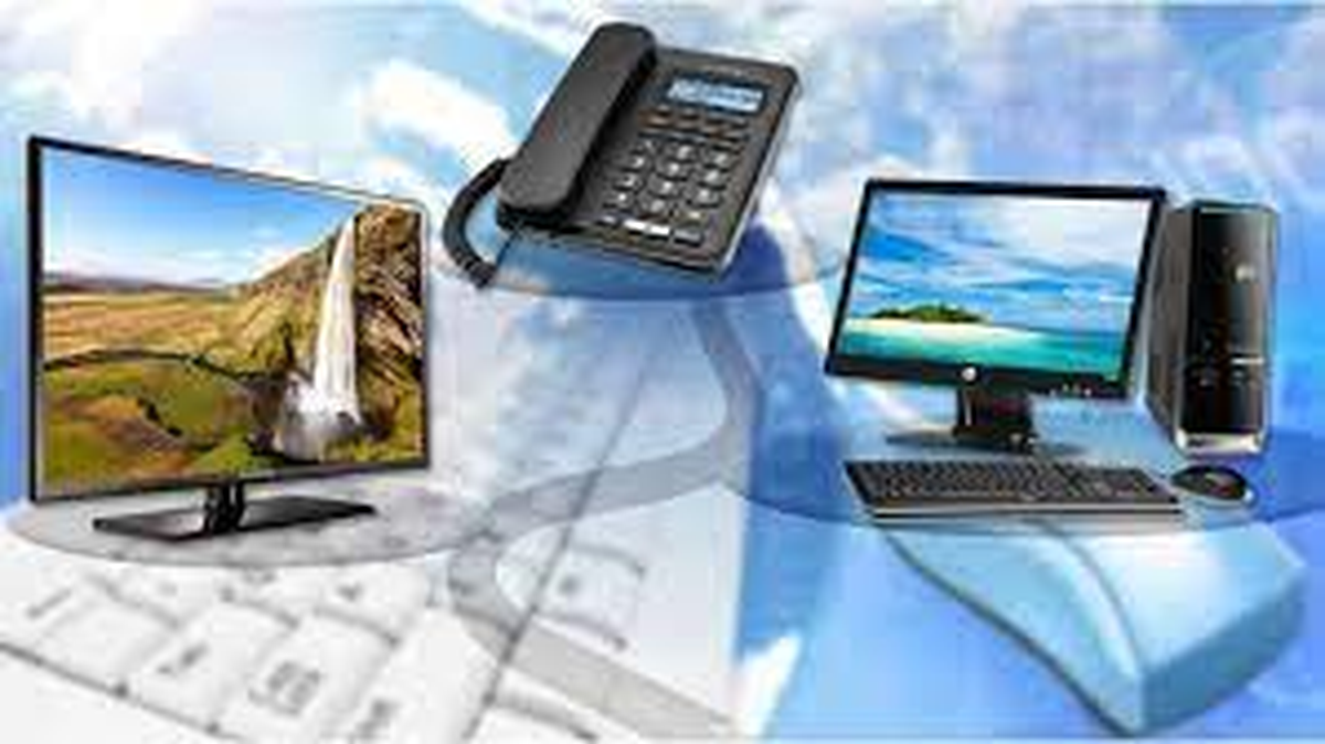 Aumento en telefonía, cable e internet