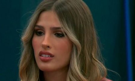 Julieta Poggio se enfureció con los cachorros en Gran Hermano: Los voy a matar Julieta Poggio se enfureció con los cachorros en Gran Hermano: Los voy a matar