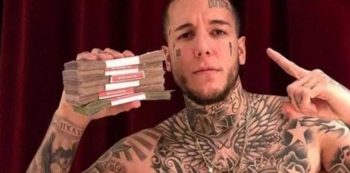 Alexander Caniggia cobra una exorbitante cifra como panelista.