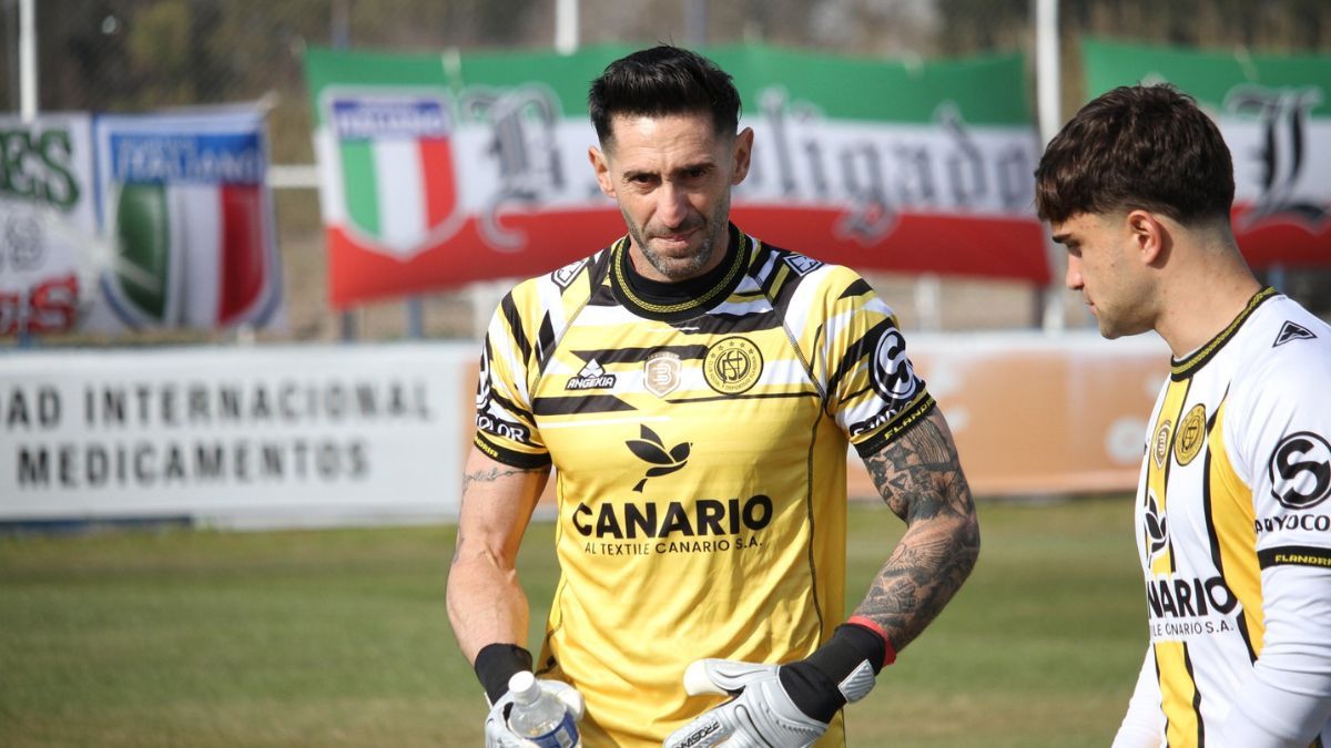 Maximiliano Gagliardo, arquero de Flandria, habló de su pase frustrado a Colón en 2024. Maximiliano Gagliardo, arquero de Flandria, habló de su pase frustrado a Colón en 2024.