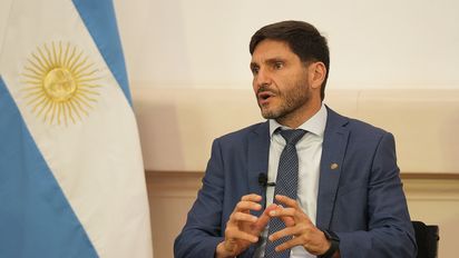 Maximiliano Pullaro destacó el trabajo con la Policía Federal, pero aclaró que no hubo alerta sobre el tiroteo en San Cristóbal