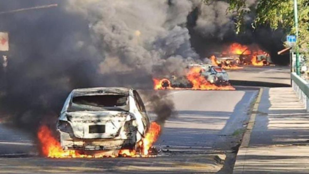 Las autoridades mantienen el monitoreo permanente de la situación en Jalisco.