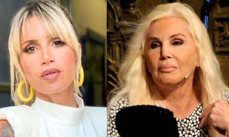 Luego de que Susana Giménez definiera al país como Argenzuela, Flor Peña reaccionó a sus declaraciones de modo sorprendente. Luego de que Susana Giménez definiera al país como Argenzuela, Flor Peña reaccionó a sus declaraciones de modo sorprendente.