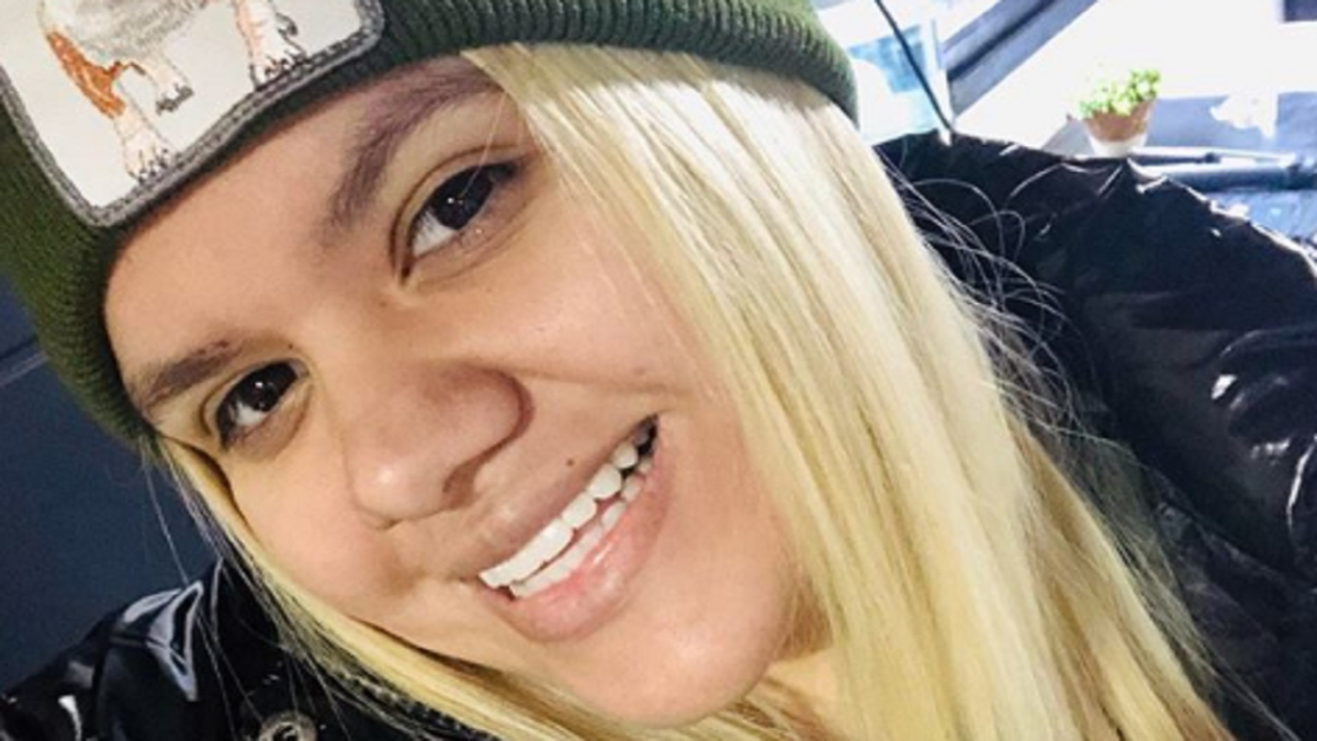 More Rial blanqueó a su nuevo novio a los besos: El campeón