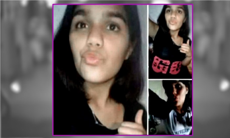 Intensa búsqueda de una niña de 13 años que desapareció en Mendoza Intensa búsqueda de una niña de 13 años que desapareció en Mendoza