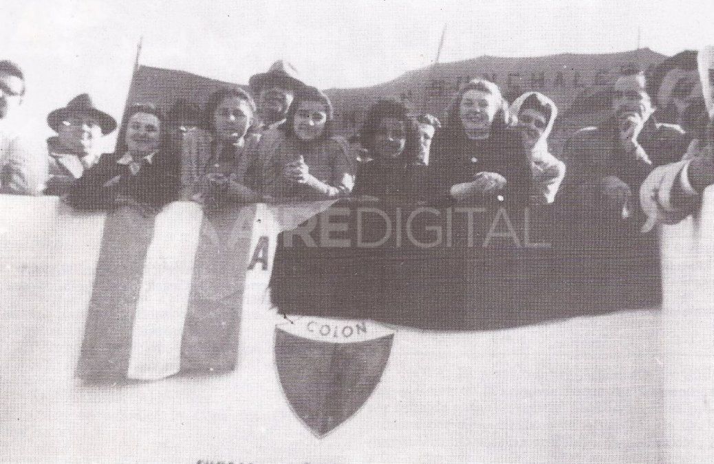 Las chicas de Colón Las chicas de Colón
