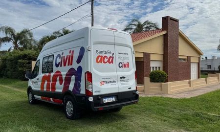 El Registro Civil habilita la solicitud online de DNI y pasaporte para personas con imposibilidad de traslado El Registro Civil habilita la solicitud online de DNI y pasaporte para personas con imposibilidad de traslado