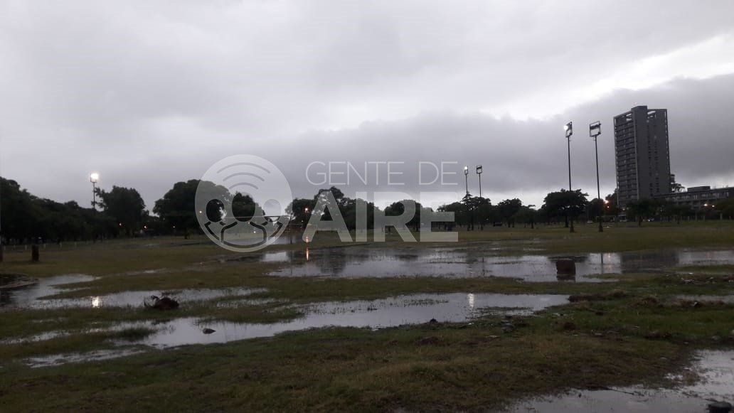 La situación en la región tras las intensas lluvias