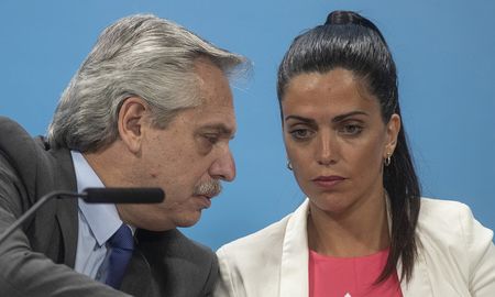 Las vacaciones de Volnovich y su pareja generaron enojo en el Frente de Todos. Las vacaciones de Volnovich y su pareja generaron enojo en el Frente de Todos.
