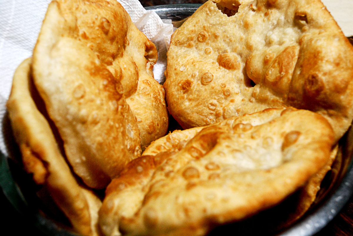 Torta fritas sin grasa, cómo hacer esta receta perfecta