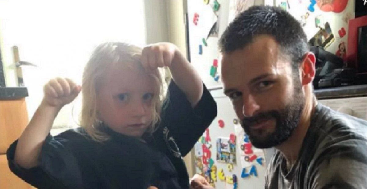 Facebook/ Piers Roberts