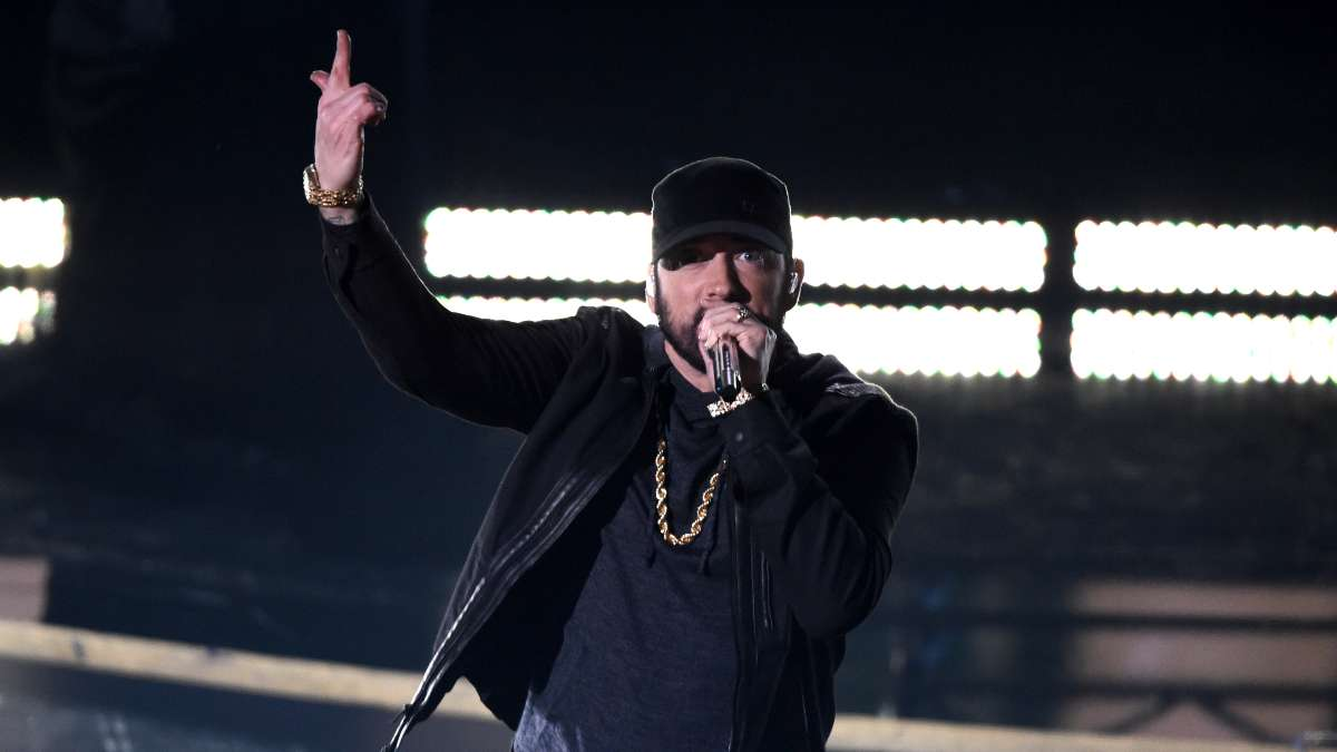 Eminem cumple 49 años, su popularidad comenzó en 1999 con su segundo álbum, The Slim Shady LP. 