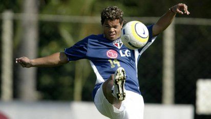 La historia de Flávio Donizete, el jugador brasileño que perdió todo culpa de la cocaína