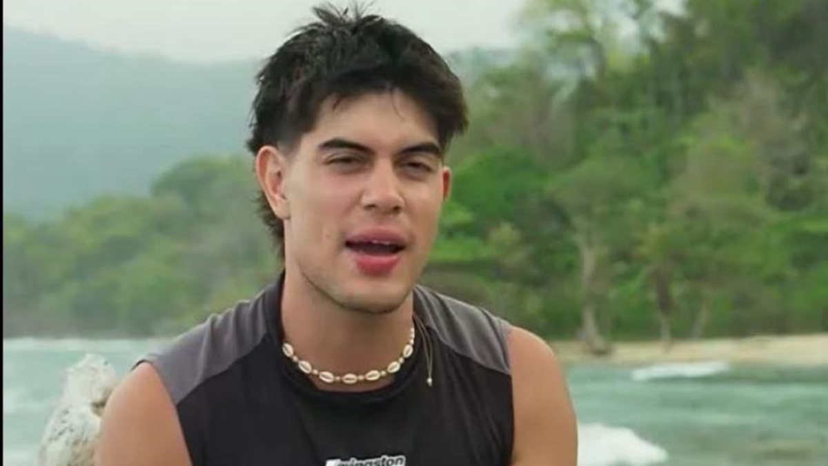 El truco de Survivor Expedición Robinson que le dio otra chance a Agustín Monzón, nieto del legendario boxeador