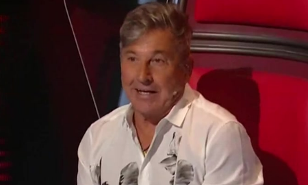 Ricardo Montaner no escatimó elogios para con Luz Gaggi, del team Mau y Ricky, quien deslumbró en los cuartos de final con una increíble versión de Chandellier. Ricardo Montaner no escatimó elogios para con Luz Gaggi, del team Mau y Ricky, quien deslumbró en los cuartos de final con una increíble versión de Chandellier.
