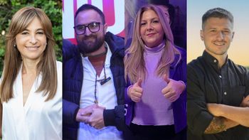 El Concejo de Santa Fe se renueva con Luengo, Medei, Cantiani y Restagno. 