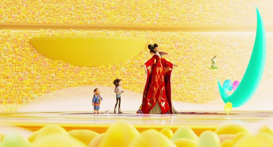 Más allá de la luna | Netflix