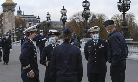 Francia superó los dos millones de contagios de coronavirus. El Gobierno sostiene que los casos están empezando a bajar luego de las fuertes restricciones implementadas en los últimos días. Francia superó los dos millones de contagios de coronavirus. El Gobierno sostiene que los casos están empezando a bajar luego de las fuertes restricciones implementadas en los últimos días.