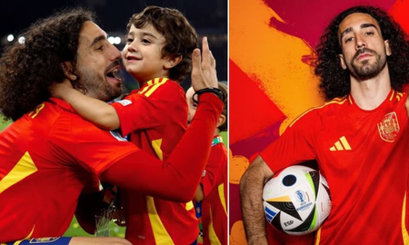 Marc Cucurella pasó de ser blanco de las críticas tras la final del Mundial a despertar una ola de empatía por una conmovedora historia familiar que se volvió viral en las redes.