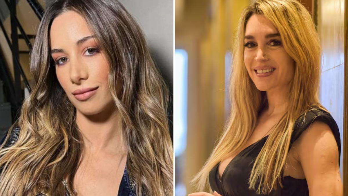 Estefi Berardi criticó el show de Fátima Flórez y lo comparó con el de Martín Bossi.