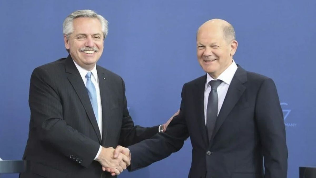 Alemania es el principal socio comercial de Argentina en la Unión Europea.