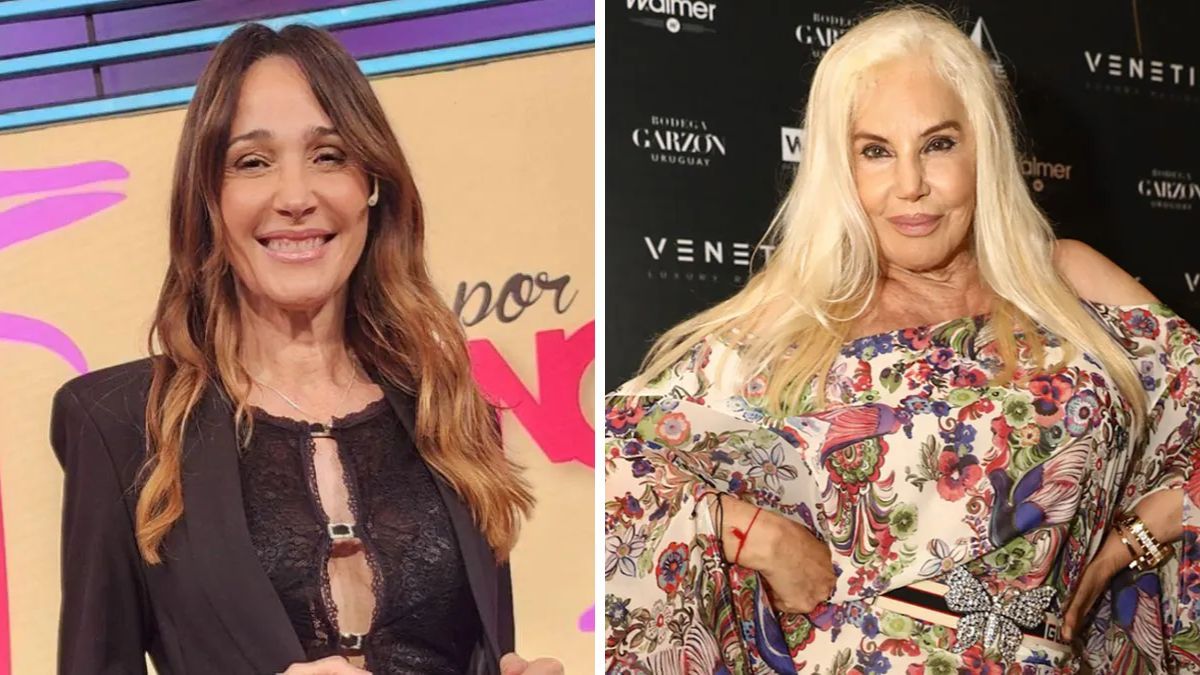 Telefe respondió a la polémica entre Verónica Lozano y Susana Giménez.