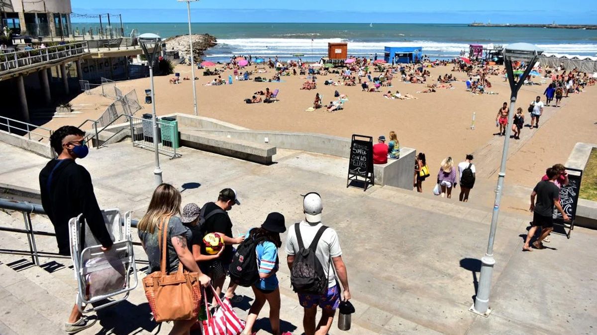 Uno de los principales destinos para el turismo 2021 es la costa atlántica.