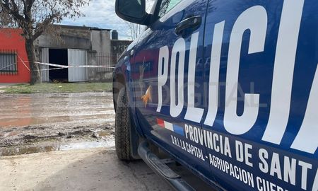 Uno de los sucesos se produjo en el interior de una casa ubicada en Sarmiento 1600 de Laguna Paiva. Uno de los sucesos se produjo en el interior de una casa ubicada en Sarmiento 1600 de Laguna Paiva.