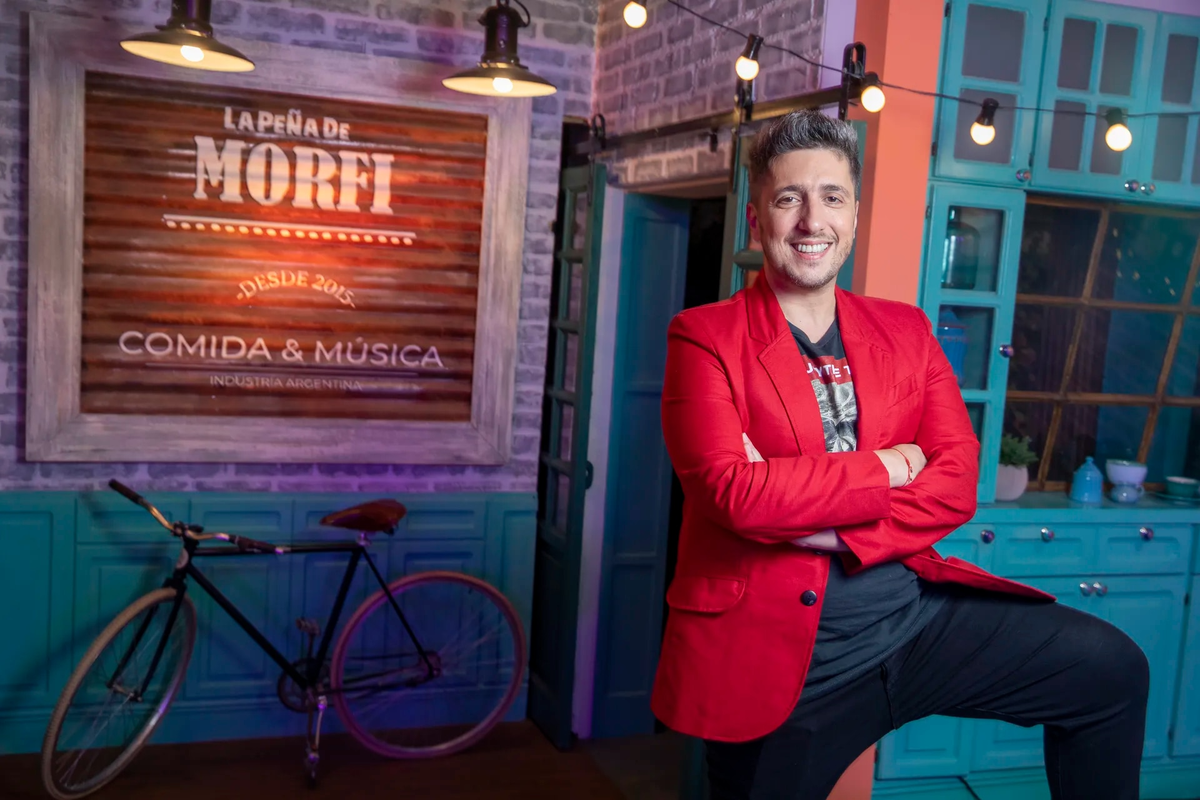 El homenaje de Jey Mammón a Marciano Cantero: es una pérdida irreparable e inesperada