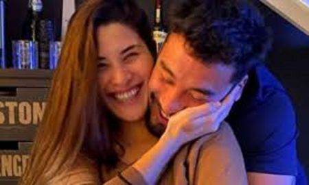 Ivana Nadal, Bruno Siri y un mensaje de amor que derritió a todos. Ivana Nadal, Bruno Siri y un mensaje de amor que derritió a todos.