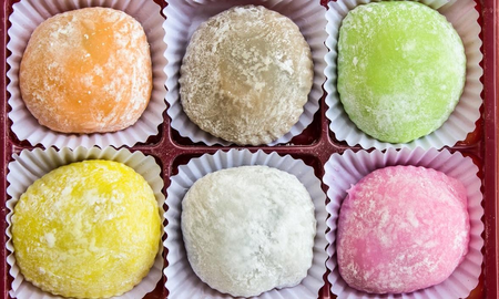 Cómo hacer helado de mochi: la receta del postre japonés que está cada vez más de moda en Argentina Cómo hacer helado de mochi: la receta del postre japonés que está cada vez más de moda en Argentina
