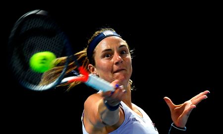 La rival de Podoroska en los octavos de final será la ascendente española Paula Badosa, 29 del ránking WTA. La rival de Podoroska en los octavos de final será la ascendente española Paula Badosa, 29 del ránking WTA.