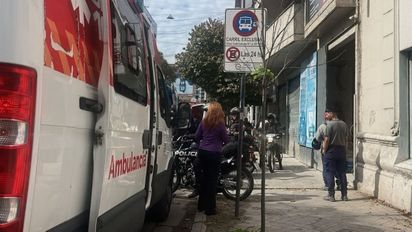 Rosario: murió un trabajador de una obra tras caer por el hueco de un ascensor