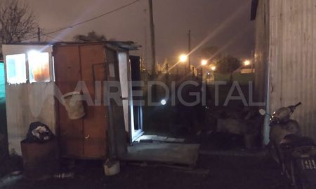 Un violento intento de asalto se produjo este viernes en un obrador del barrio Coronel Dorrego Un violento intento de asalto se produjo este viernes en un obrador del barrio Coronel Dorrego