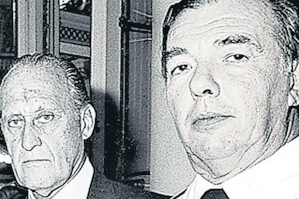 Antecedente tenebroso y sangriento: la historia de Carlos Lacoste, el único expresidente con cargo en FIFA